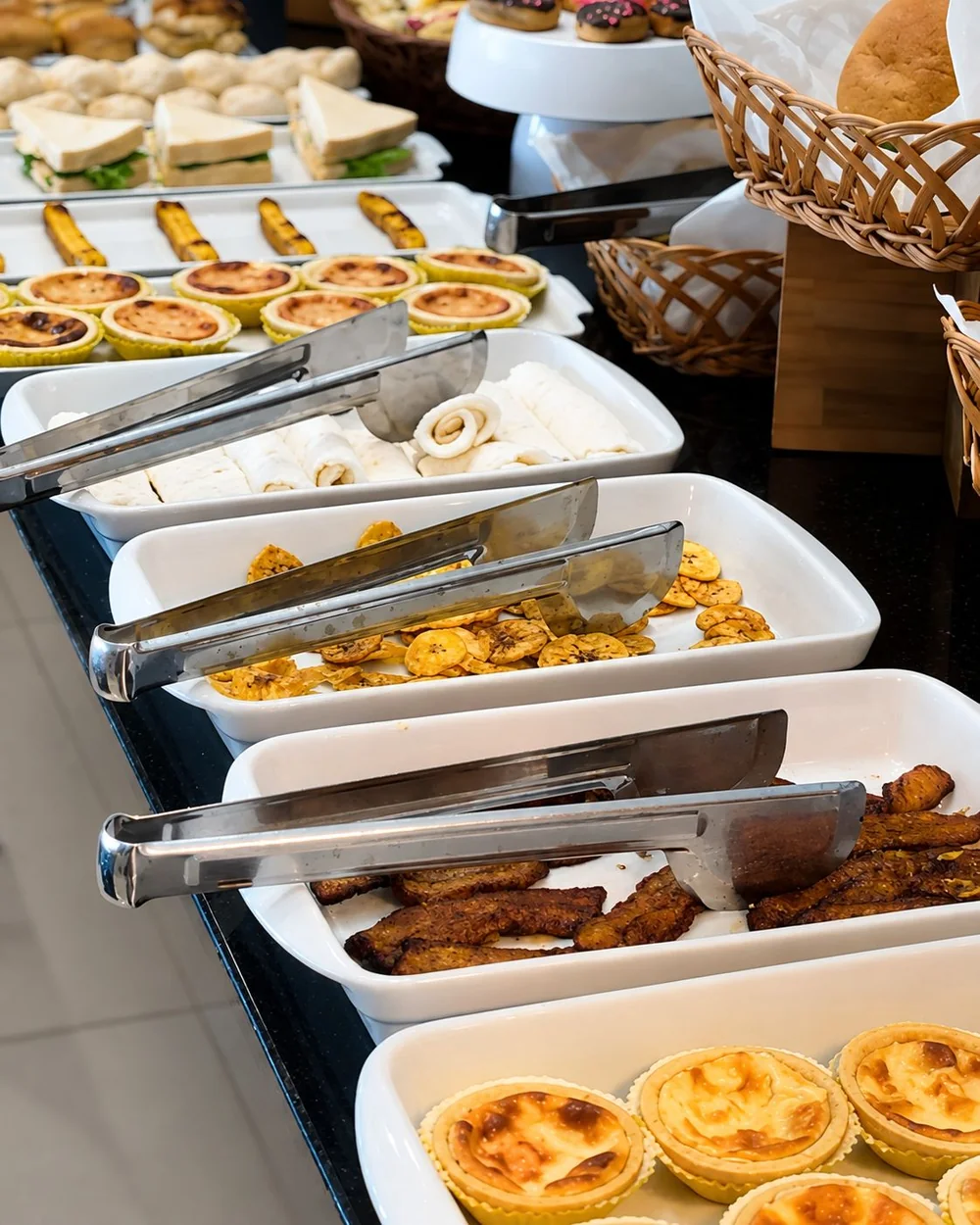 Café da Manhã Completo
