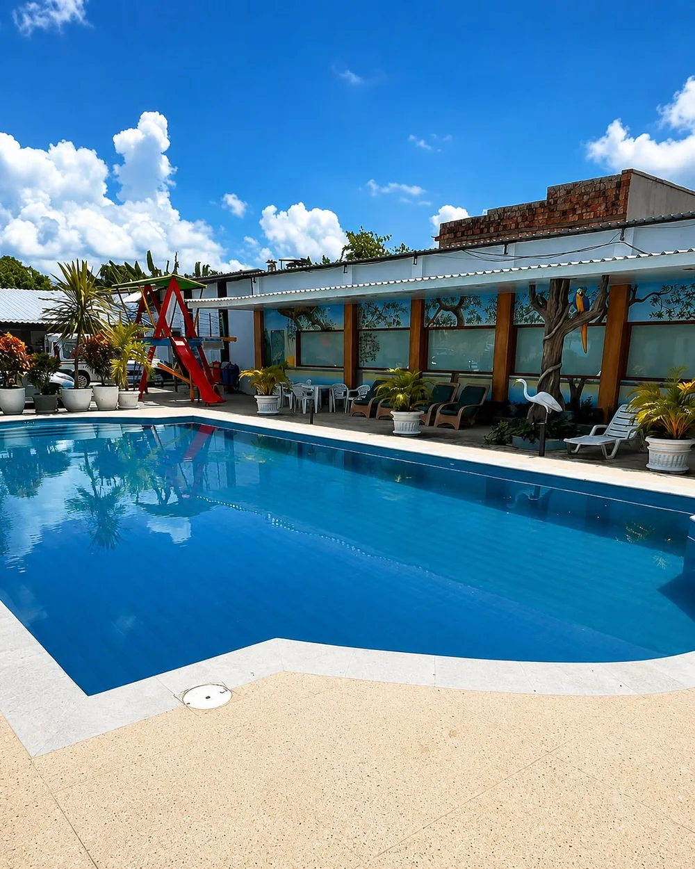 Piscina